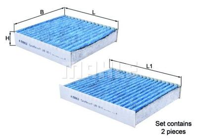 Interieurfilter LAO191S