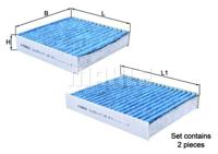 Interieurfilter LAO191S - thumbnail