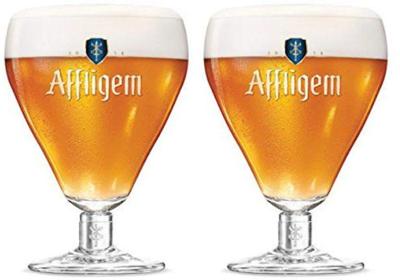 Affligem Bierglazen - 300 ml - 2 stuks