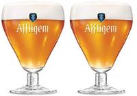 Affligem Bierglazen - 300 ml - 2 stuks - thumbnail