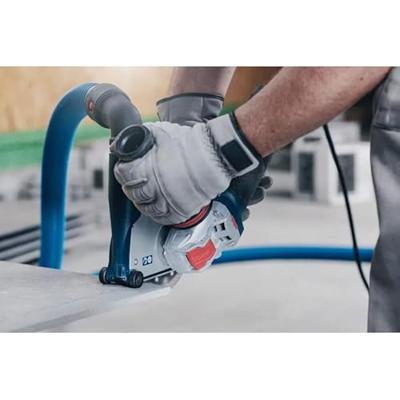 Bosch Accessories 2608615166 X-LOCK Diamanttrennscheibe Sta 125x22,23x1,6x10mm Universal Diamanten doorslijpschijf Diameter 125 mm 1 stuk(s)