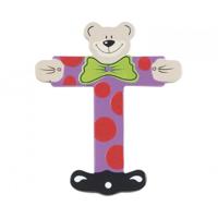 Playshoes houten letter T - thumbnail