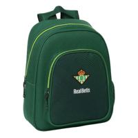 Schoolrugzak Real Betis Balompié Groen 28 x 34 x 10 cm - thumbnail