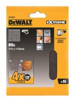 DeWalt Accessoires mesh schuurgaas 115x115mm k80 - dtm3022-qz - thumbnail