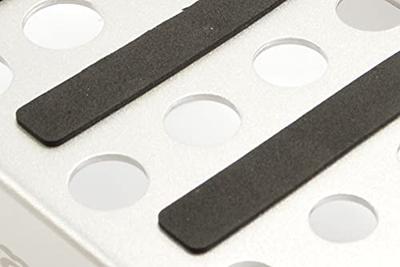 Fastrax aluminium auto standaard - Zilver - thumbnail