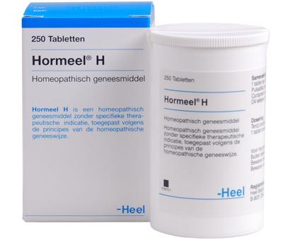 Heel Hormeel H Tabletten Heel Hormeel H Tabletten