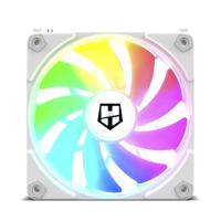 Case fan Nox-Xtreme NXHUMMERELINKWH Ø 12 cm (1 Stuks) - thumbnail