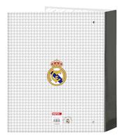 Ringmap Real Madrid C.F. 24/25 Wit Grijs A4 27 x 33 x 6 cm - thumbnail