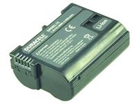 Duracell EN-EL15 Camera-accu Vervangt originele accu EN-EL15 7.4 V 1400 mAh - thumbnail