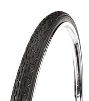 Deli Tire Buitenbanddeli 28x1 1/2 40-635 zwart - thumbnail