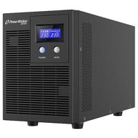 PowerWalker Basic VI 3000 STL IEC UPS Line-interactive 3 kVA 1800 W 6 AC-uitgang(en) - thumbnail