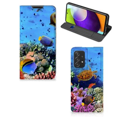 Samsung Galaxy A52 | Hoesje maken | Vissen