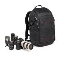 Manfrotto PRO Light Multiloader M, Professionele Fotografische Rugzak voor Camera's, 4 Access Points, Meerdere Statief Bevestigingen, 3 Gebruiksmodi, Verwisselbare Verdelers, Zwart - thumbnail