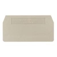 Weidmüller 1608740000-50 Beige 50 stuk(s) - thumbnail