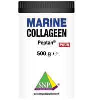 Marine collageen peptan puur 500 Gram - thumbnail