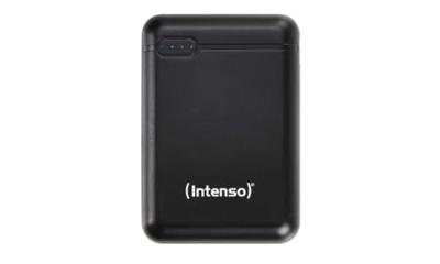 Intenso Powerbank XS10000 black 10000 mAh inkl. USB-A to Type-C - thumbnail