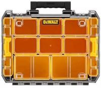 DEWALT DWST82968-1 Gereedschapskist (leeg) Zwart, Geel - thumbnail