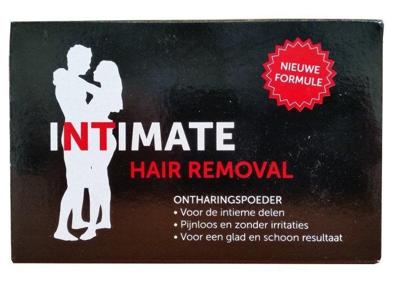 Intimate Hair Removal Poeder Intimate Hair Removal Poeder