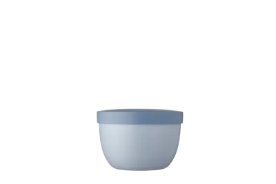 Mepal ellipse snackpot 350 ml nordic blue Mepal ellipse snackpot 350 ml nordic blue