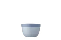 Mepal ellipse snackpot 350 ml nordic blue - thumbnail