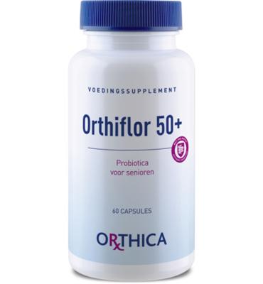 Orthica Orthiflor 50+ 60Capsules