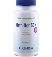 Orthica Orthiflor 50+ 60Capsules - thumbnail