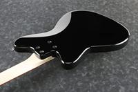 Ibanez TMB30 Talman Black elektrische shortscale basgitaar - thumbnail