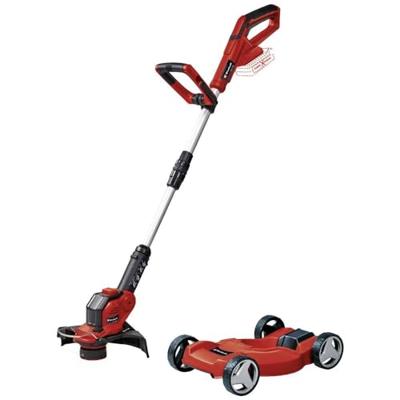 Einhell Power X-Change GE-CT 18/28 Li TC-Solo Grastrimmer Accu Zonder lader, Zonder accu, Incl. Trimmer Cart 18 V Snijbreedte max.: 28 cm