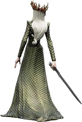 The Hobbit Trilogy Mini Epics Vinyl Figure Thranduil 18 cm - thumbnail