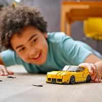 LEGO Speed Champions - Toyota GR Supra Constructiespeelgoed - thumbnail
