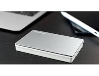 Toshiba Canvio Flex 1 TB Externe harde schijf (2,5 inch) USB-A 3.2 Gen 1 Zilver HDTX110ESCAA - thumbnail