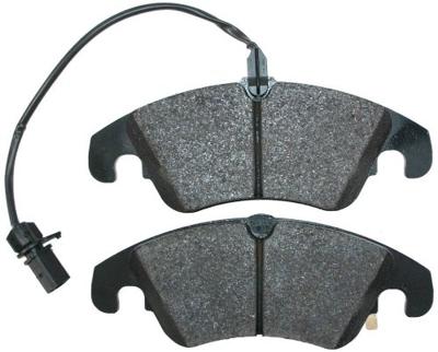 Remblokken set 37587