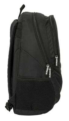 Schoolrugzak Kappa Dark Zwart 32 x 44 x 16 cm Schoolrugzak Kappa Dark Zwart 32 x 44 x 16 cm