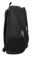 Schoolrugzak Kappa Dark Zwart 32 x 44 x 16 cm - thumbnail