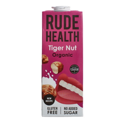 Rude Health Tijgernootdrank bio 1 Liter