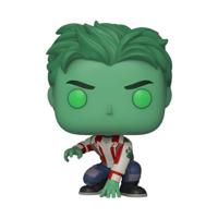DC Titans Funko Pop Vinyl: Beast Boy - thumbnail