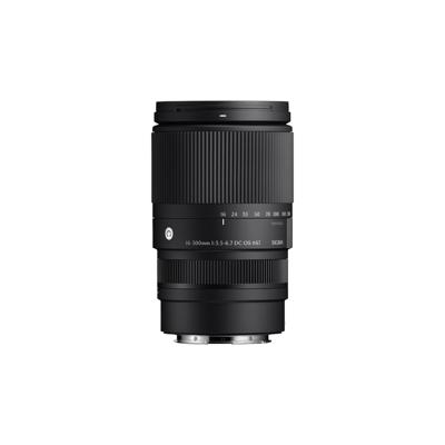 Sigma 16-300mm F/3.5-6.7 DC OS | Contemporary Canon RF Mount