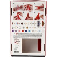 Creativ Company Er is een kindeke geboren, 1 set - thumbnail