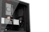 BeQuiet PURE BASE 501 Airflow Window Black Midi-tower PC-behuizing Zwart - thumbnail