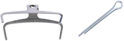 Marwi Union schijfremblokset dbp-53e organisch/kevlar (25pr)