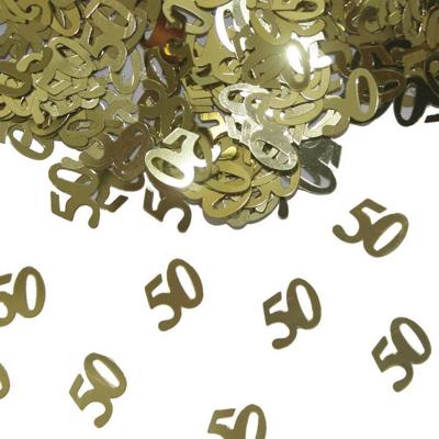 Sierconfetti Goud 50