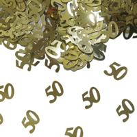 Sierconfetti Goud 50 - thumbnail