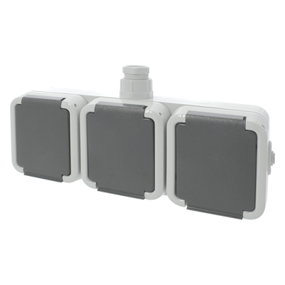 Peha PH SWD OPB Contds | 3V | Hor | RA | Wartel M20 - 66.028.55