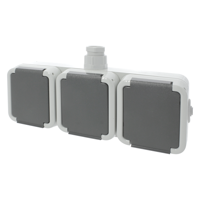 Peha PH SWD OPB Contds | 3V | Hor | RA | Wartel M20 - 66.028.55 - thumbnail