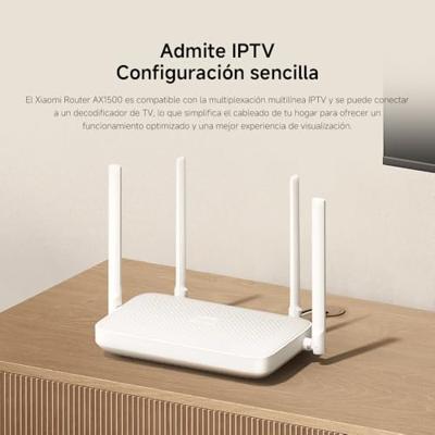 Xiaomi Router AX1500 EU