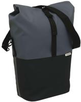 Newlooxs tas new nyborg single dark grey / black - thumbnail