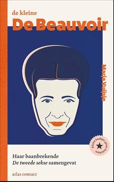 De kleine De Beauvoir - Marja Vuijsje - ebook