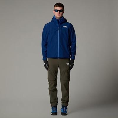 The North Face Dryzzle Futurelight 2 Hardshell Jas Heren Estate Blue XXL