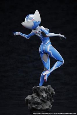 Re:Zero Starting Life in Another World PVC Statue 1/7 Rem A×A SF Space Suit 26 cm