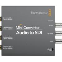 Blackmagic Mini Converter - Audio to SDI 2 - thumbnail